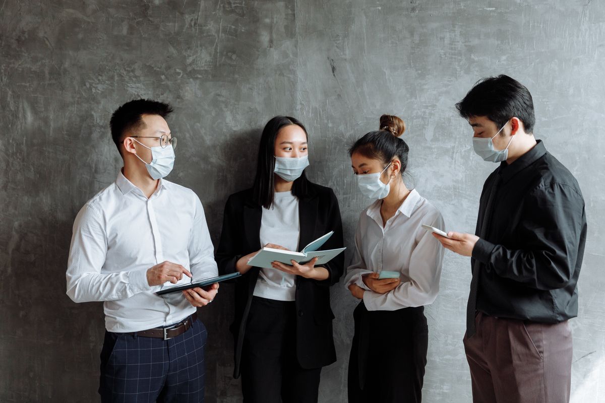 2027年度 国民皆歯科検診の企業準備を検討する総務担当者