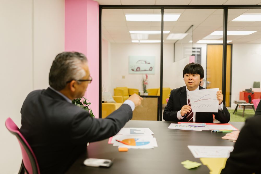 歯科健診のあり方を議論する会議のイメージ